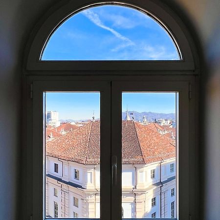 Comecasa Terraced Attic Mole Antonelliana View 토리노 외부 사진