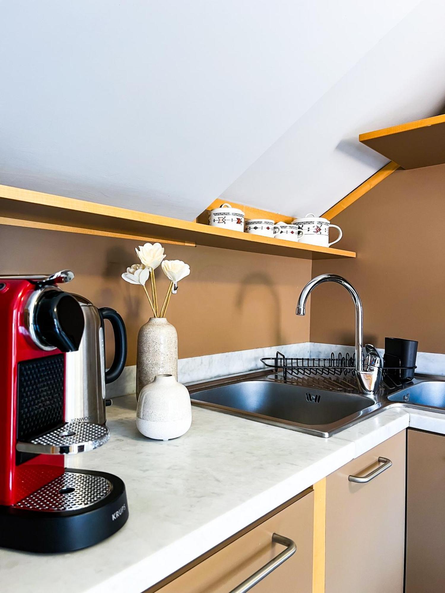 Comecasa Terraced Attic Mole Antonelliana View 토리노 외부 사진
