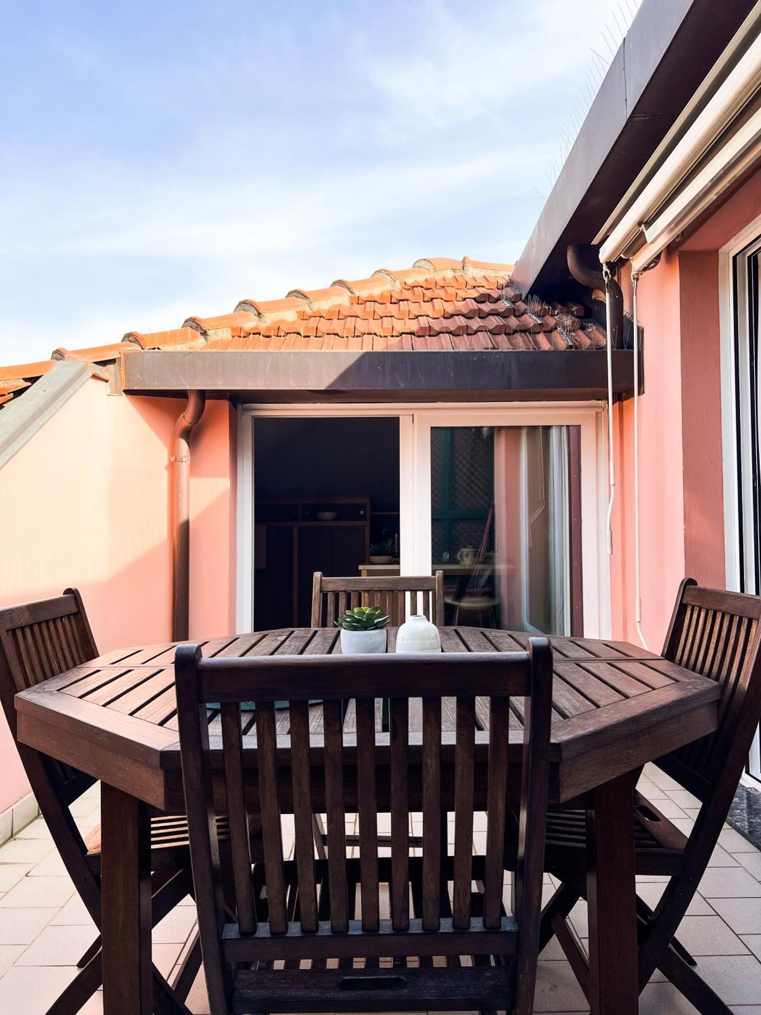 Comecasa Terraced Attic Mole Antonelliana View 토리노 외부 사진