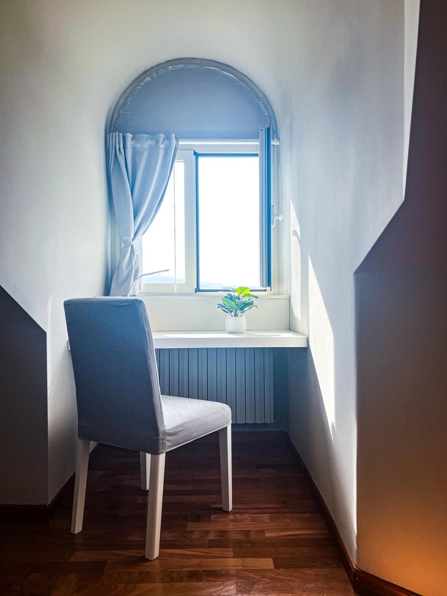 Comecasa Terraced Attic Mole Antonelliana View 토리노 외부 사진