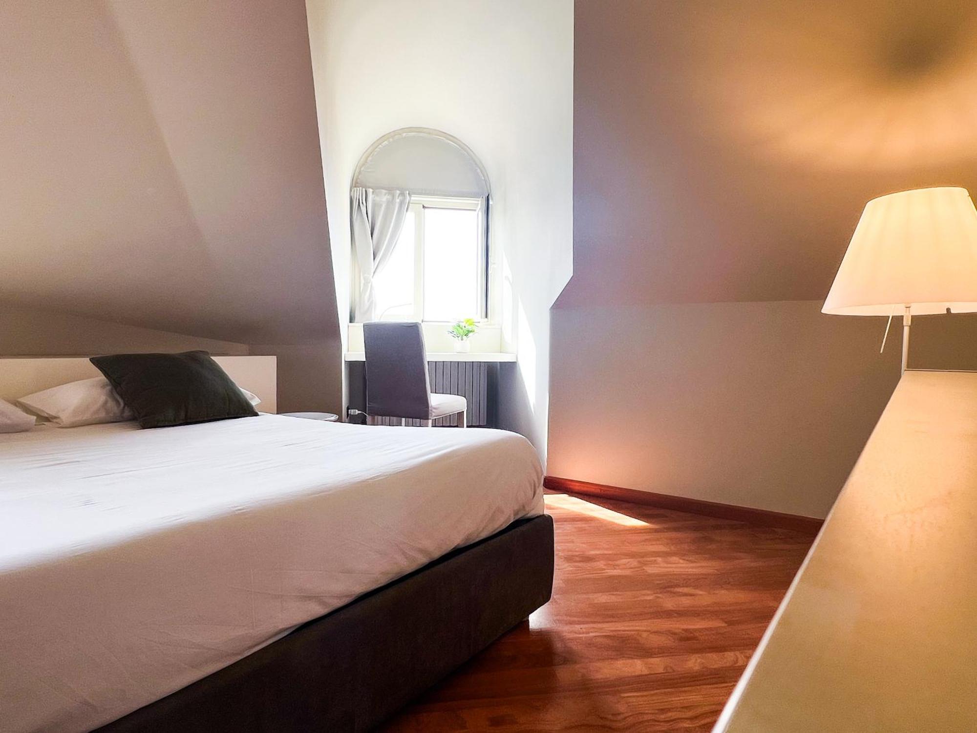 Comecasa Terraced Attic Mole Antonelliana View 토리노 외부 사진