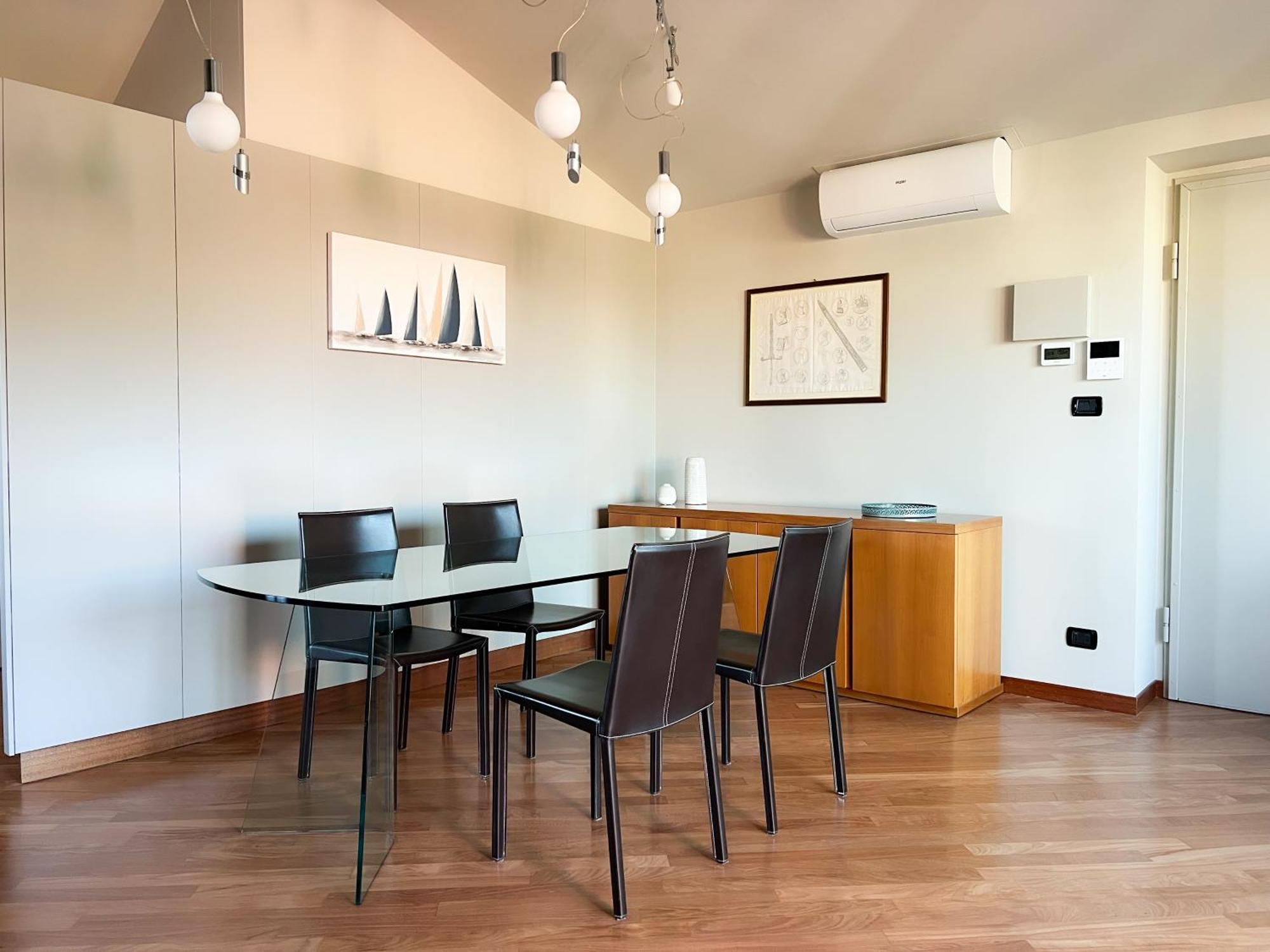 Comecasa Terraced Attic Mole Antonelliana View 토리노 외부 사진